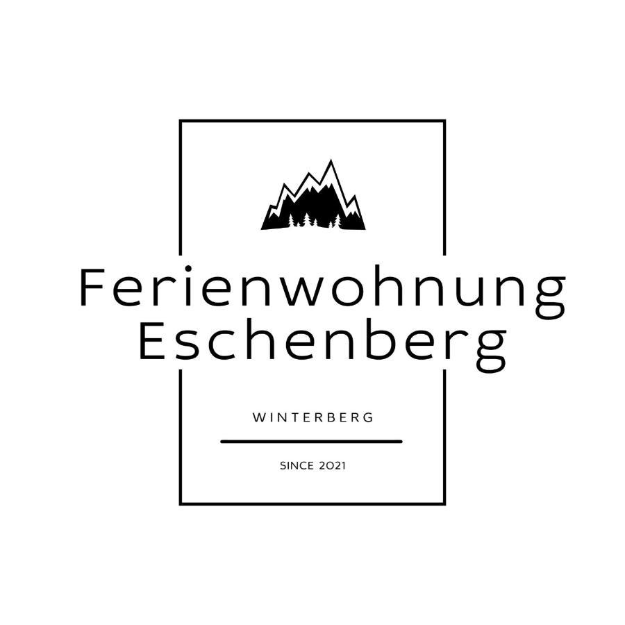 Ferienwohnung Eschenberg 温特贝格 外观 照片