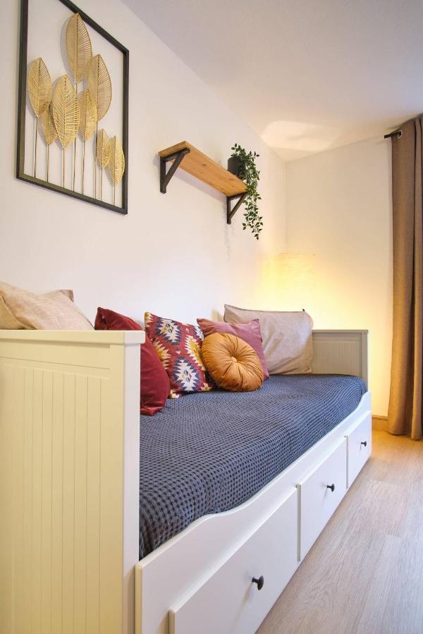 Ferienwohnung Eschenberg 温特贝格 外观 照片