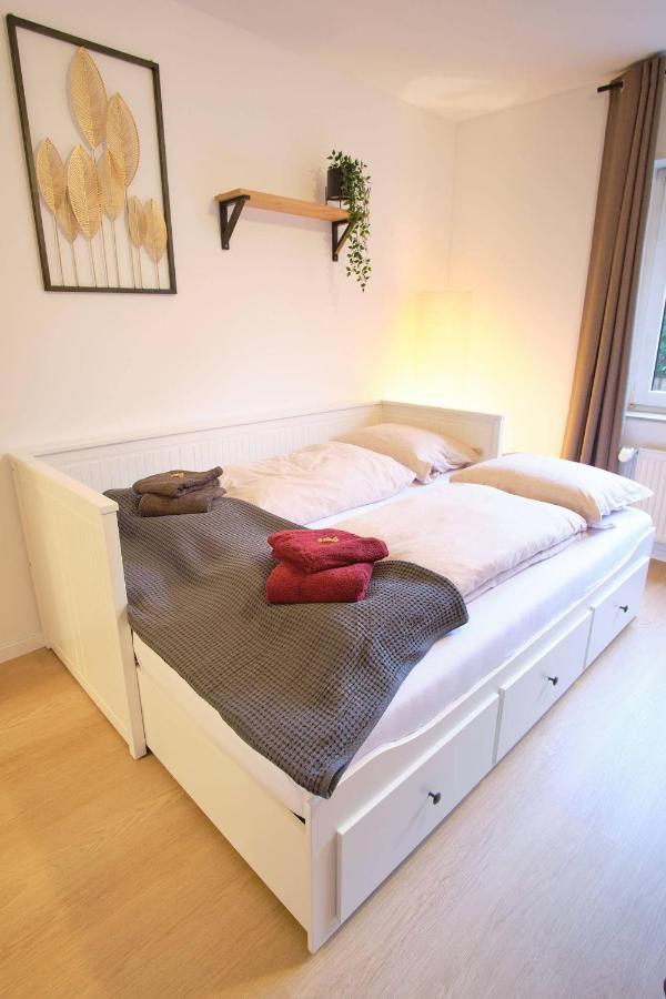 Ferienwohnung Eschenberg 温特贝格 外观 照片