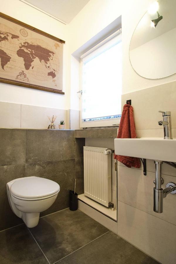 Ferienwohnung Eschenberg 温特贝格 外观 照片
