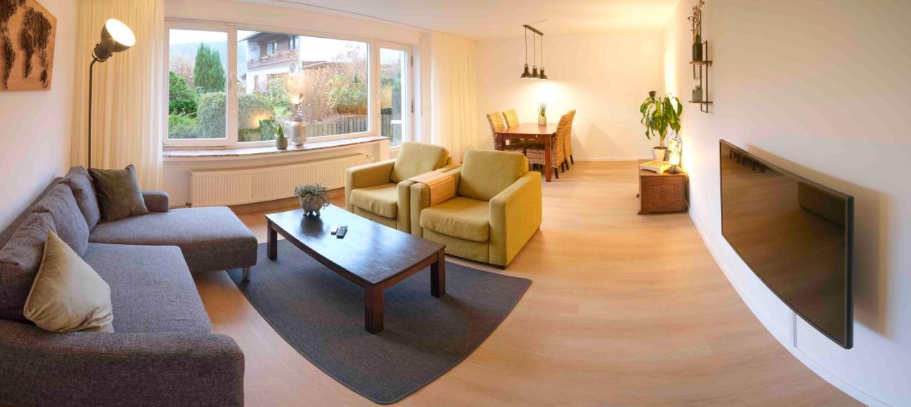 Ferienwohnung Eschenberg 温特贝格 外观 照片