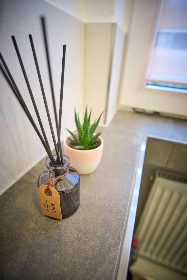 Ferienwohnung Eschenberg 温特贝格 外观 照片