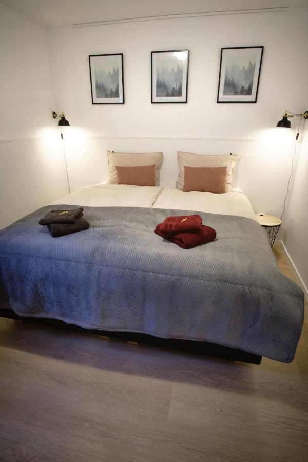 Ferienwohnung Eschenberg 温特贝格 外观 照片