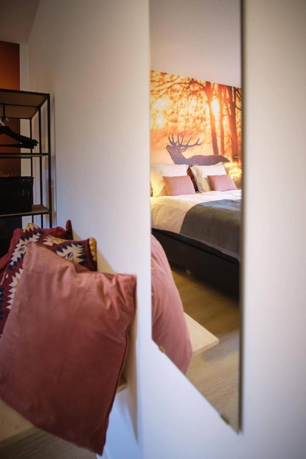 Ferienwohnung Eschenberg 温特贝格 外观 照片