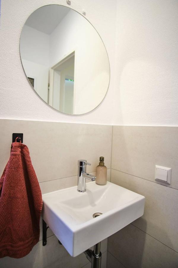 Ferienwohnung Eschenberg 温特贝格 外观 照片