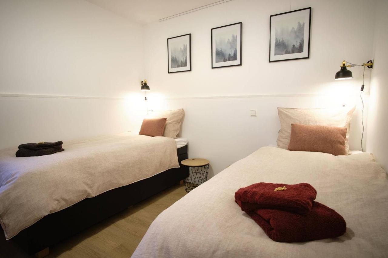 Ferienwohnung Eschenberg 温特贝格 外观 照片