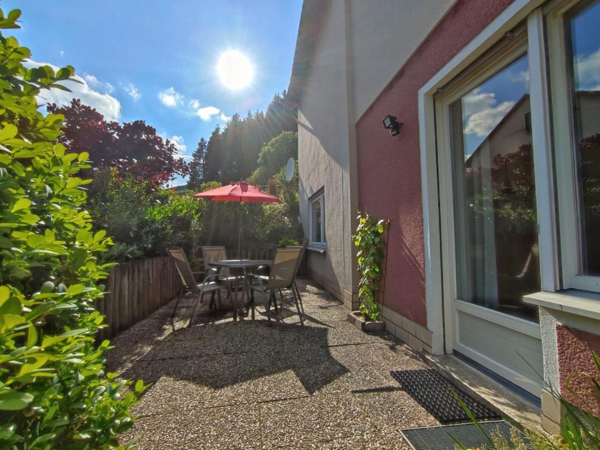 Ferienwohnung Eschenberg 温特贝格 外观 照片